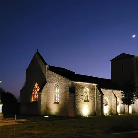 Le Clos De Bertille * Saint-Laurent-de-la-Pree